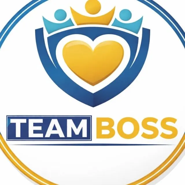 TEAM BOSS Logo